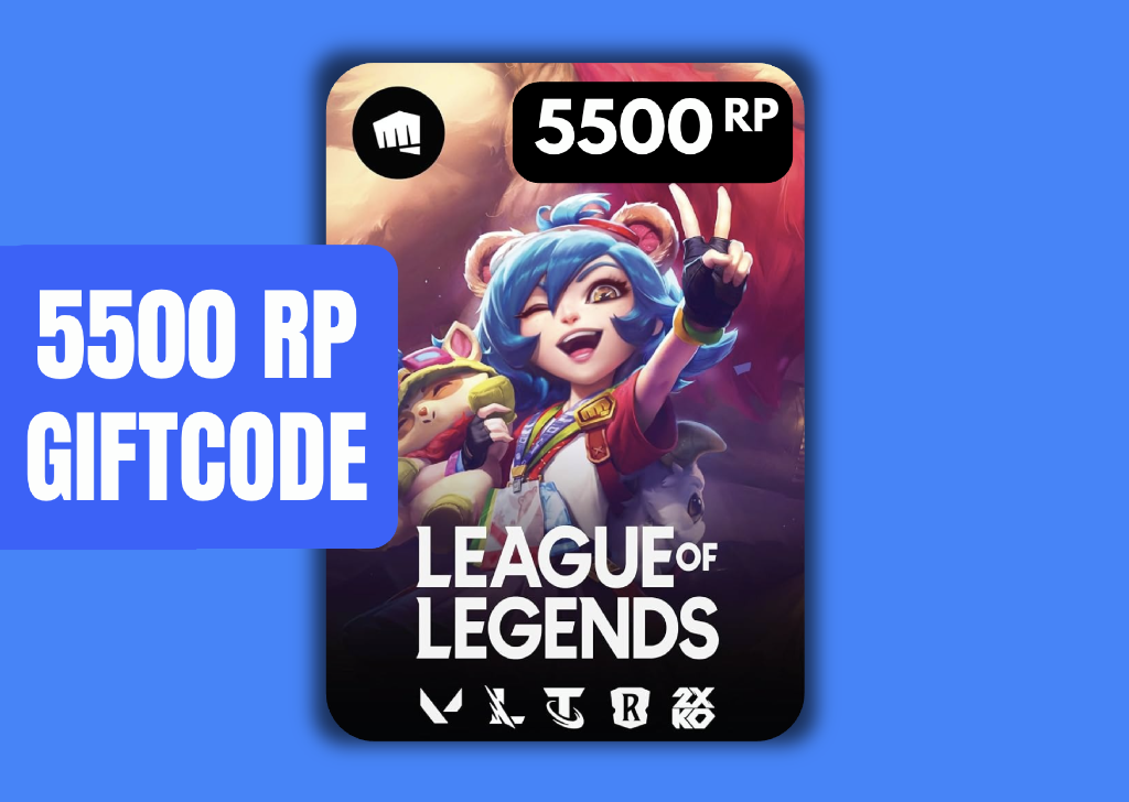 5500 RP